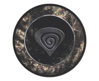 Genesis Mata pod fotel Tellur 500 Master of Camouflage 110cm NDG-1708 - 1077760 - zdjęcie 1